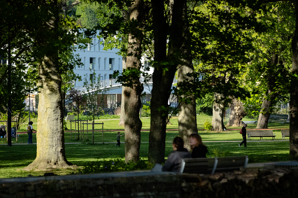 Parc Astrid Liège